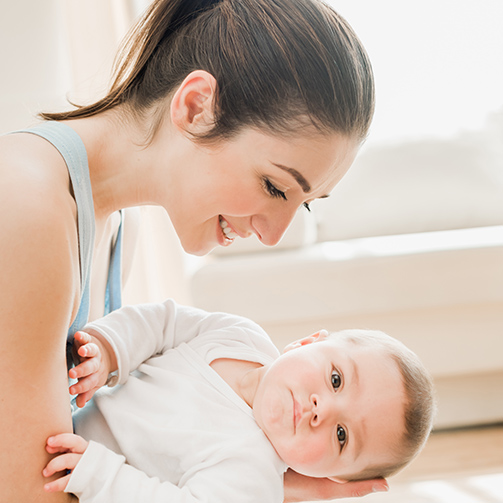 הדרכה לאחר לידה